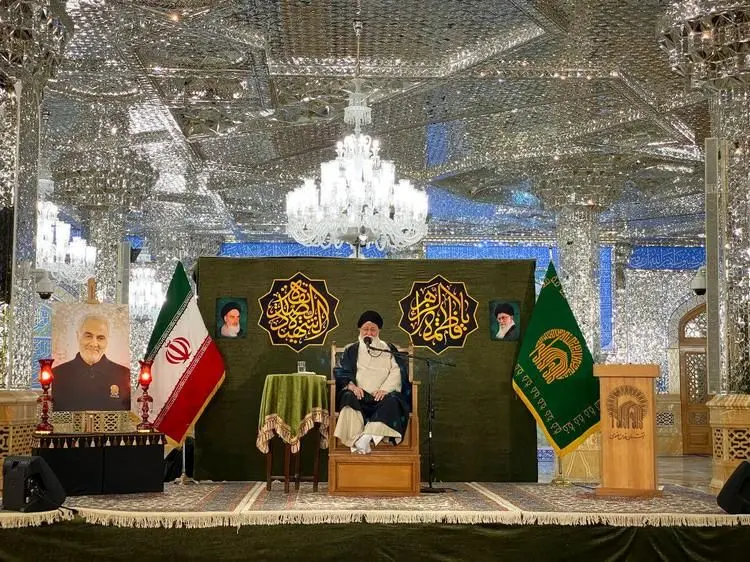 علم‌الهدی به مداحان: روضه نسازید زیرا این کار حرام است