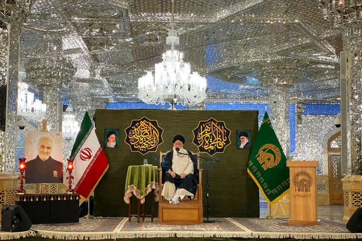 علمالهدی به مداحان: روضه نسازید زیرا این کار حرام است