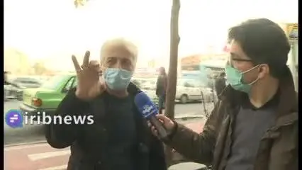 (ویدئو) گفت‌وگو با داوطلبین واکسن کرونایِ ایرانی