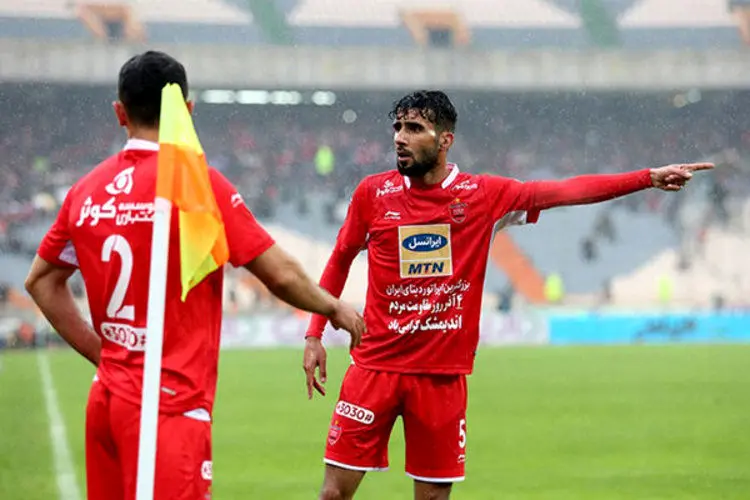 پرسپولیس تغییر تاکتیک می‌دهد