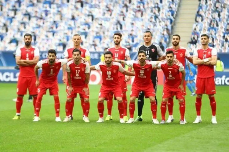 ماجرای نامه جدید پرسپولیس به AFC چیست؟