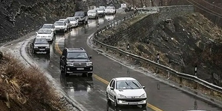 وضعیت آب و هوا جمعه ۵ دی ۹۹ ؛بارش برف و باران در ۱۸ استان کشور