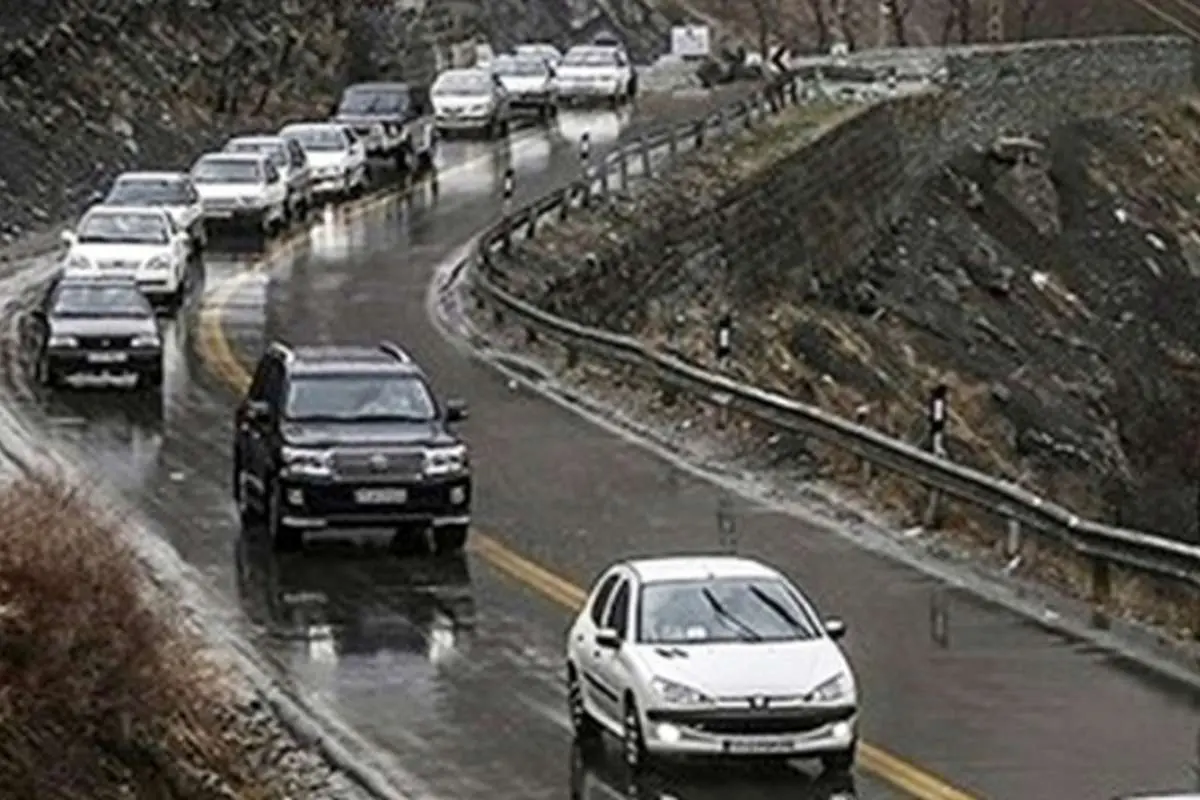 وضعیت آب و هوا جمعه ۵ دی ۹۹ ؛بارش برف و باران در ۱۸ استان کشور