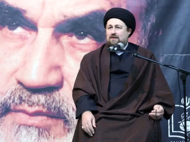 سیدحسن خمینی: هیچ نهادی را متولی انحصاری تفسیر امام نمی‌دانیم