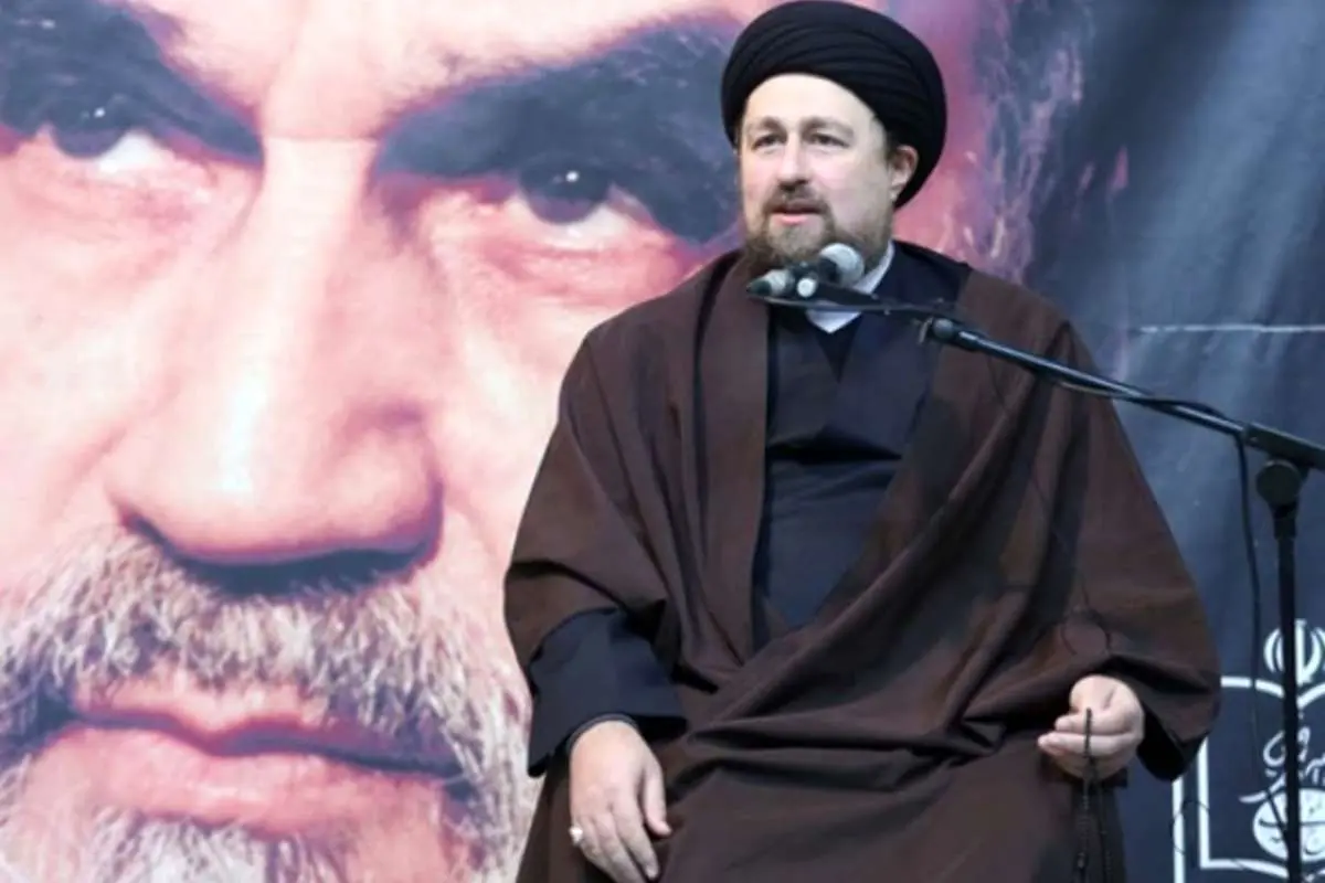 سیدحسن خمینی: هیچ نهادی را متولی انحصاری تفسیر امام نمیدانیم