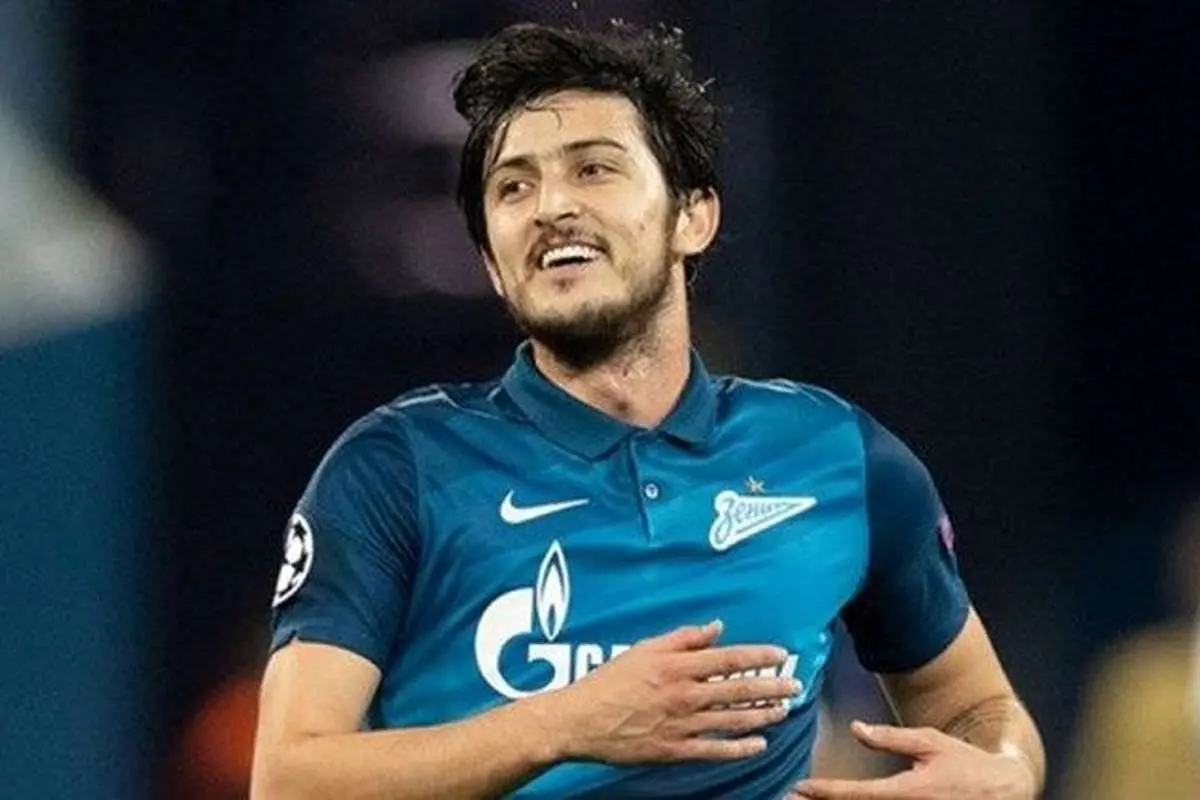 سردار آزمون باید به فروش برسد!