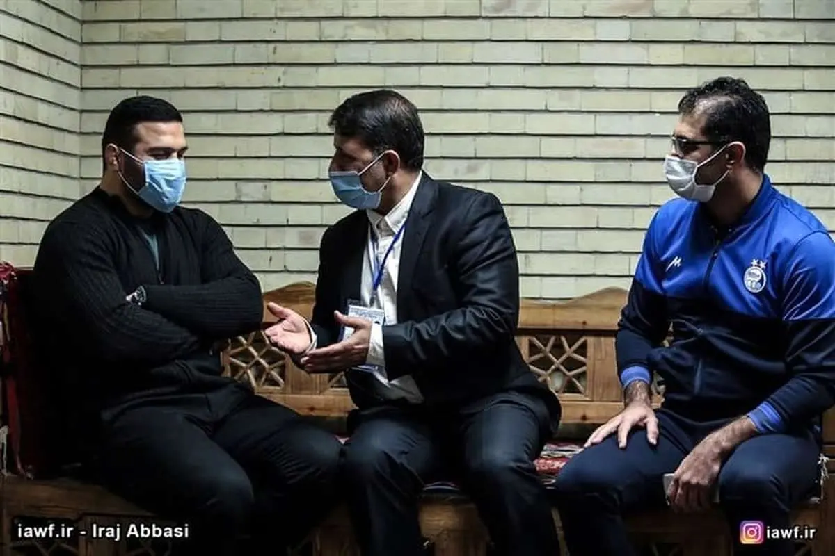 در کشتی هم نمیخواستند استقلال قهرمان شود!