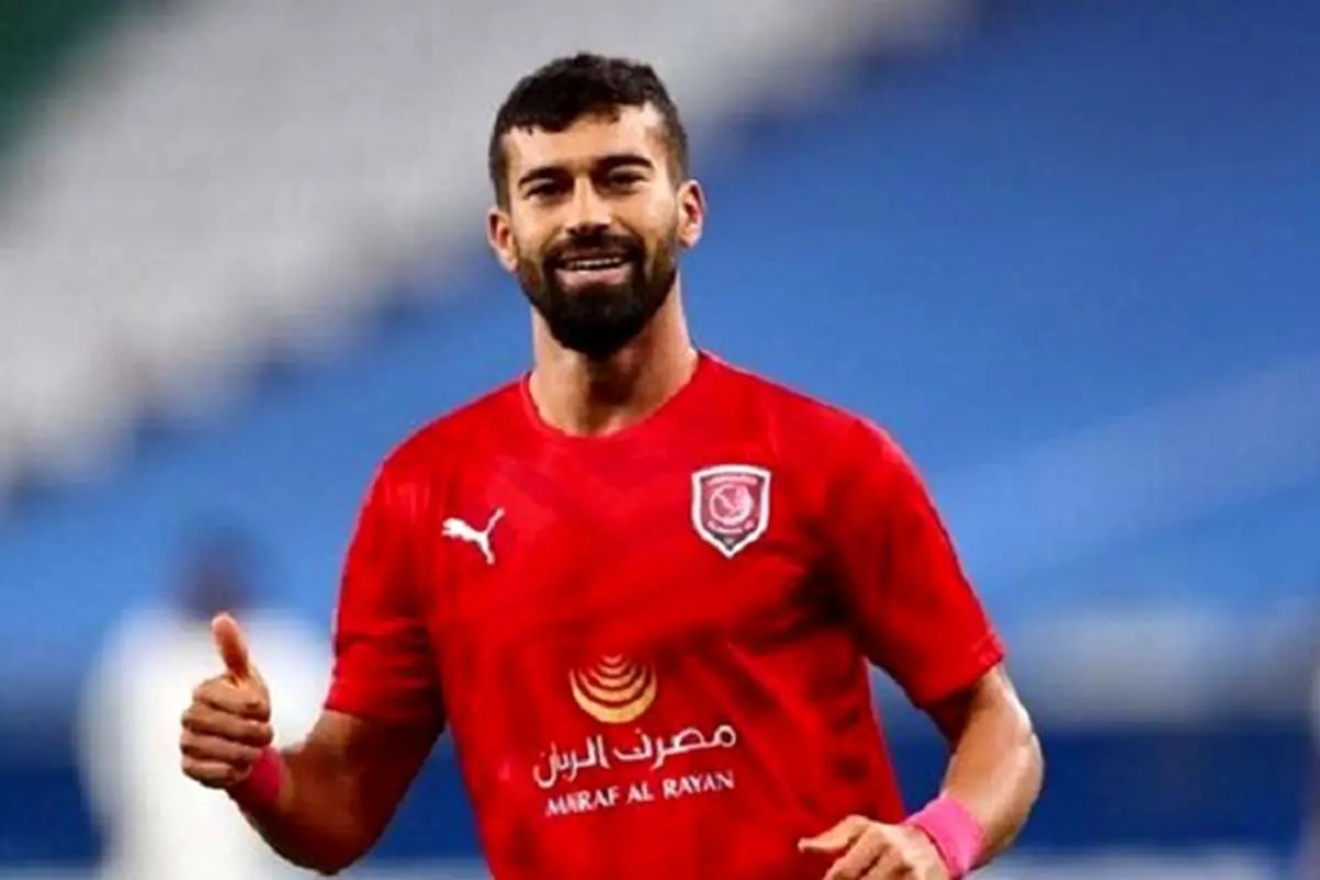 تایید شد؛ پیشنهاد پرسپولیس به رامین رضاییان