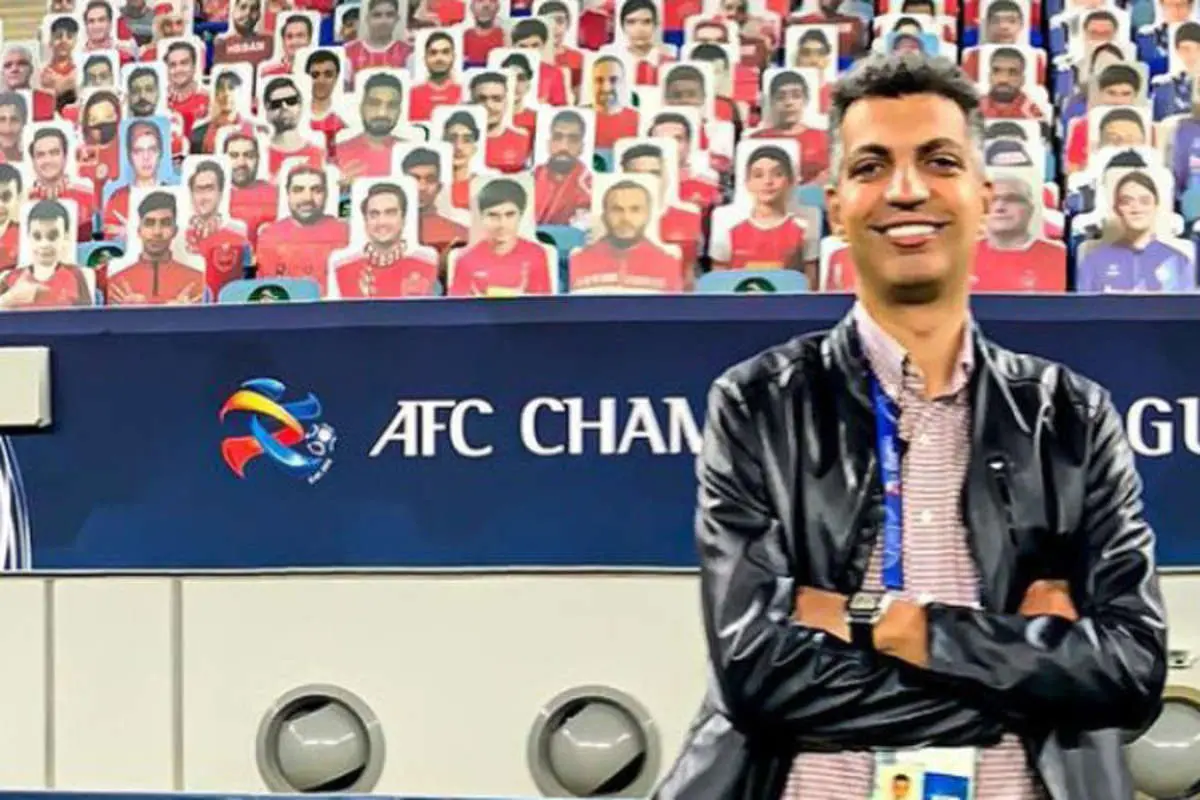 عادل فردوسیپور: با هیچ رسانه آنور آبی صحبت نخواهم کرد