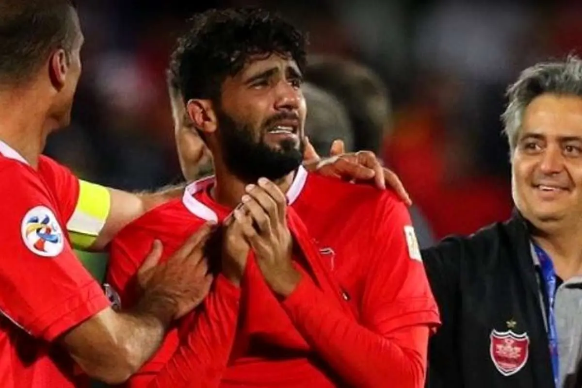 ستاره پرسپولیس؛ غریبه بامعرفت!