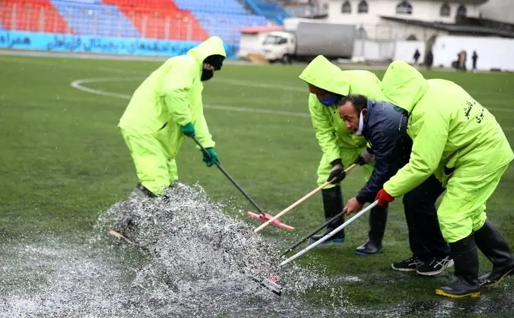 عربستانی‌ها بازی پرسپولیس را سوژه کردند!