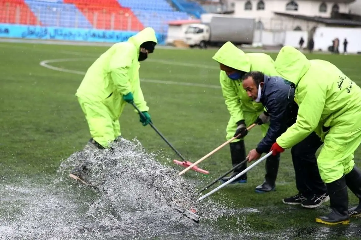 عربستانیها بازی پرسپولیس را سوژه کردند!