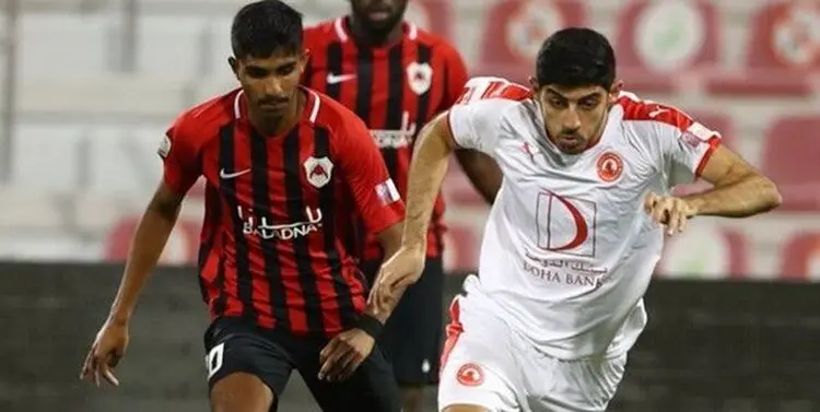 قطری‌ها علیه لژیونر پرسپولیسی؛ او شکست خورده است