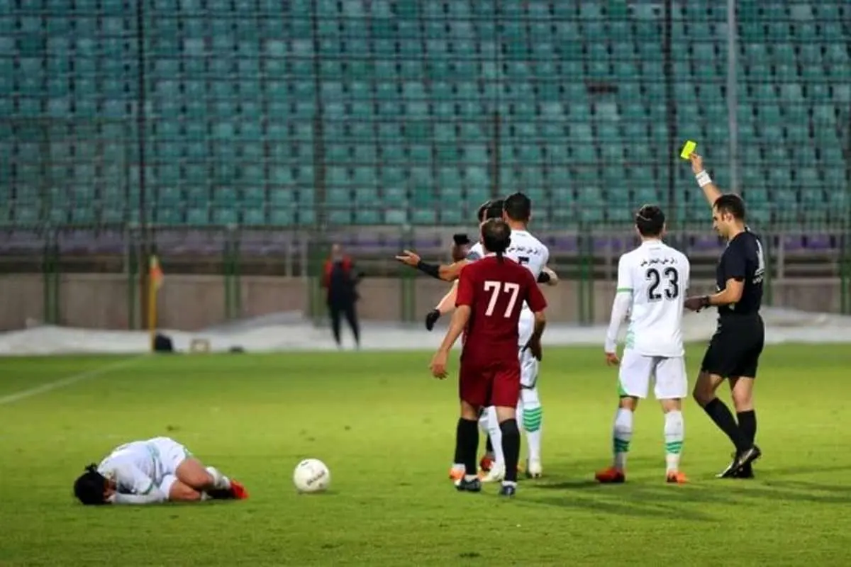 ورق دوباره برگشت؛ پرسپولیس ۳ برصفر برنده میشود؟