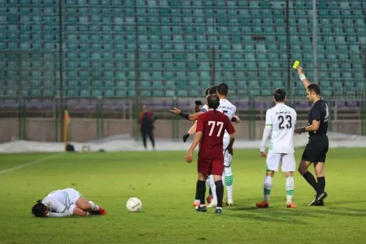 تاریخ بازی پرسپولیس - ذوب آهن مشخص شد