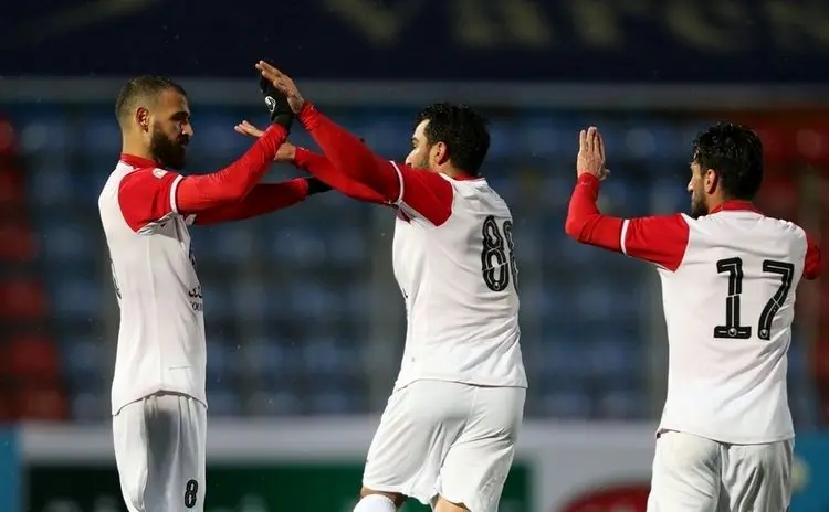 آقای گل غیره منتظره پرسپولیس با آماری عجیب!