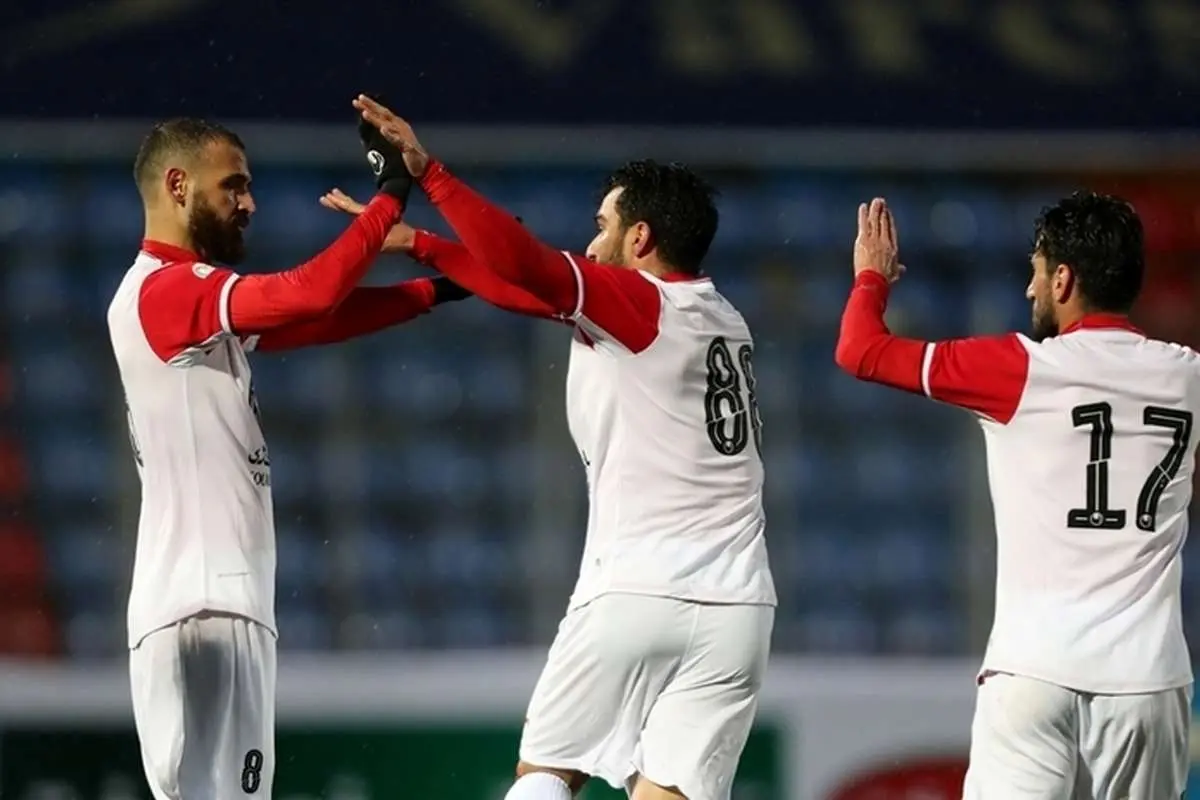 آقای گل غیره منتظره پرسپولیس با آماری عجیب!