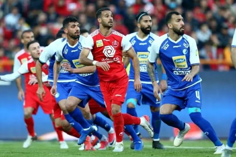 استقلال بیخیال پرسپولیس نمی‌شود؛ اول با سپاهان بازی کنید بعد با ما