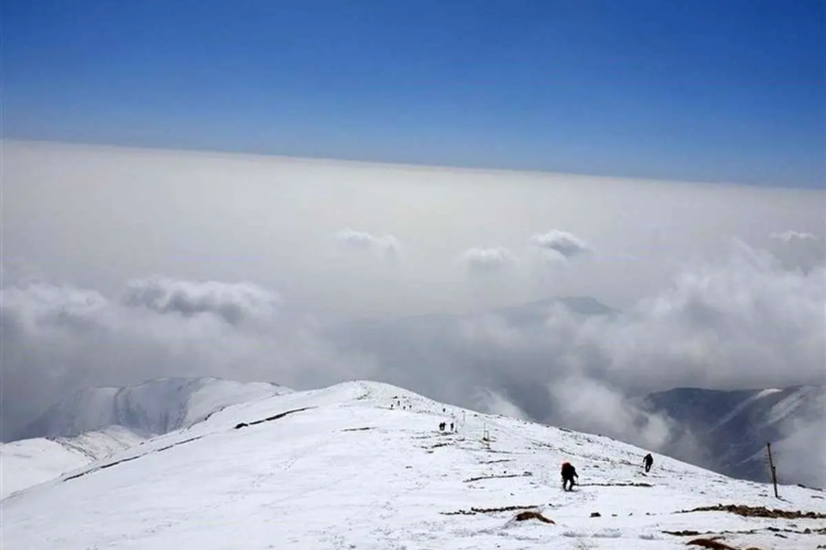 اجساد کوهنوردان پیدا شد