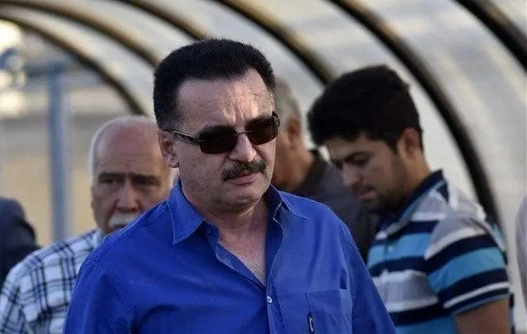 کنایه تند زنوزی به پرسپولیس و محمد حسین میثاقی!