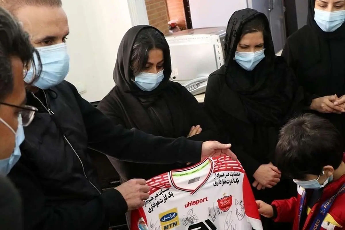 رفتار گل‌محمدی اتفاق ویژه‌ای در فوتبال ایران رقم زد