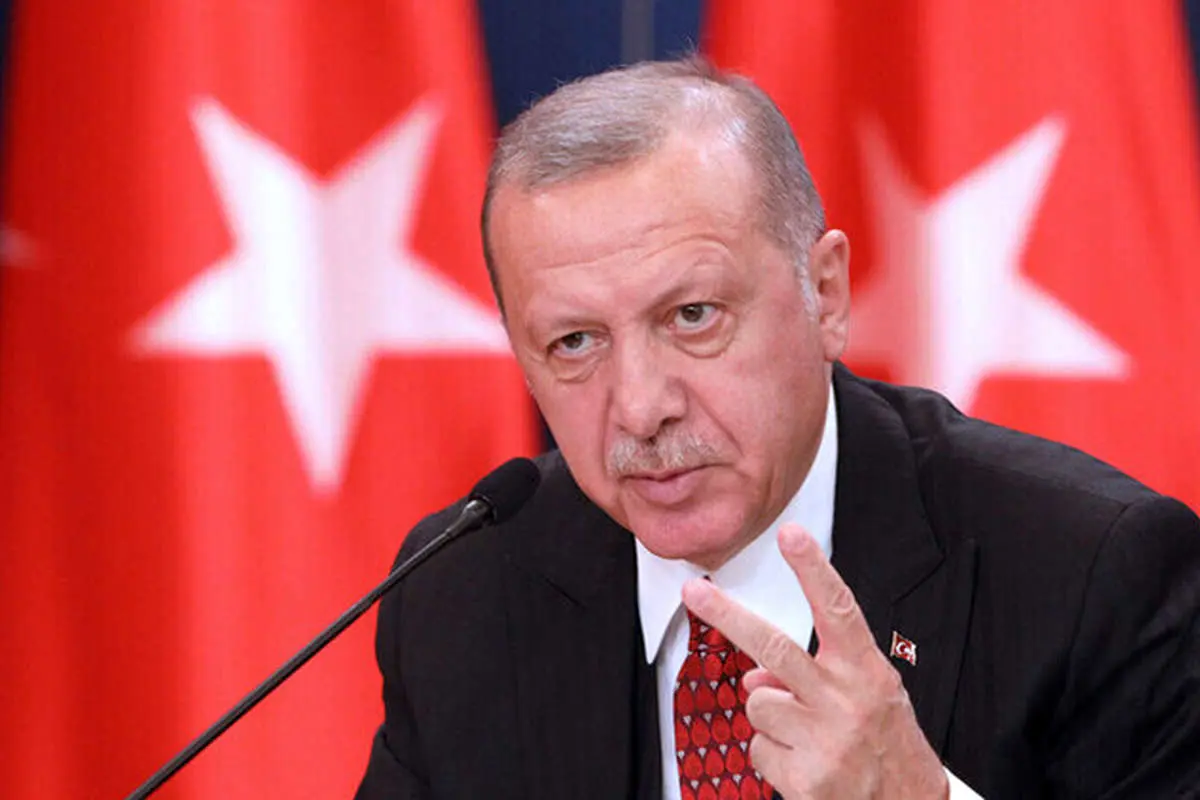 چراغ سبز اردوغان به اسرائیل