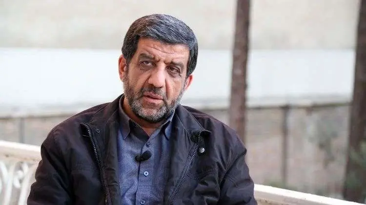 انتقاد تند ضرغامی به آملیلاریجانی