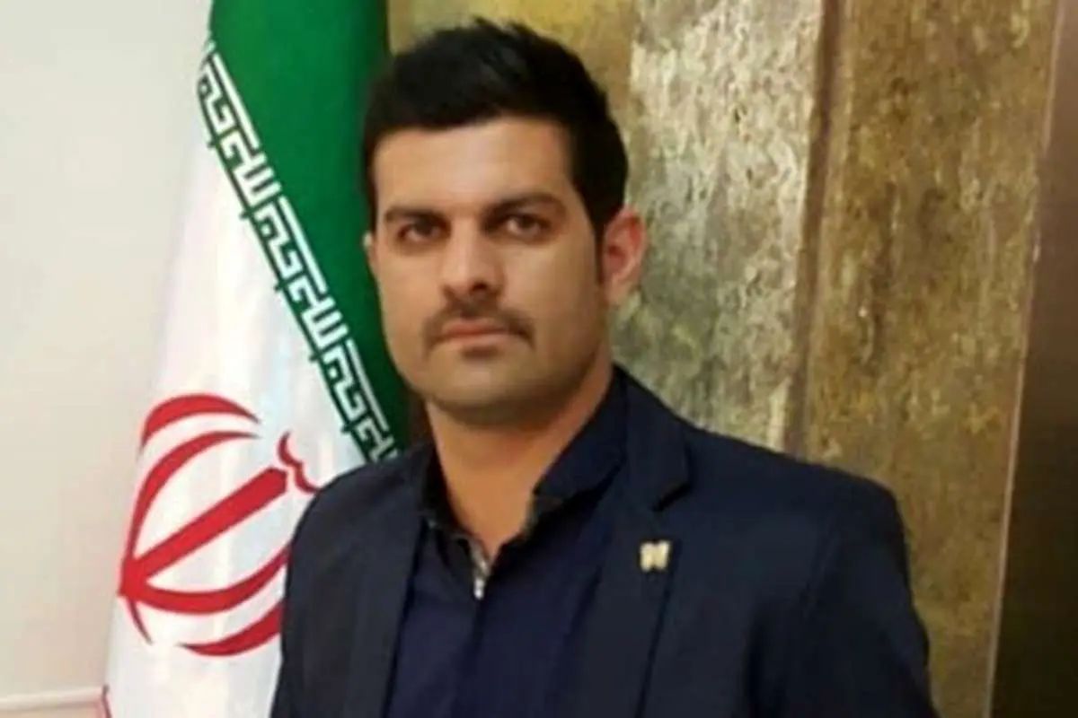 رئیس صنف چلوکبابی و تالارهای پذیرایی قزوین سرپرست نوجوانان والیبال شد