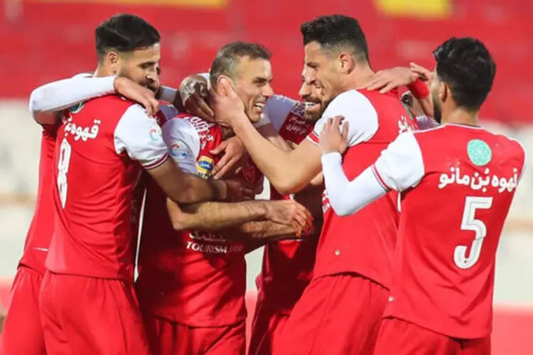 خبر خوشحال کننده برای پرسپولیسی‌ها