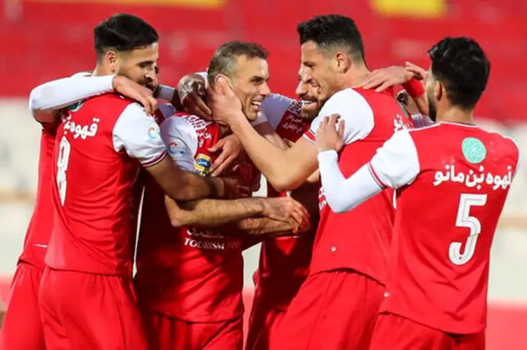خبر خوشحال کننده برای پرسپولیسی‌ها