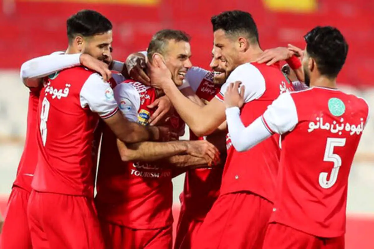 خبر خوشحال کننده برای پرسپولیسیها