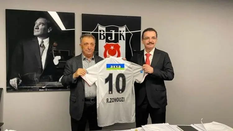 زنوزی علیه پرسپولیس قسمت N ام!