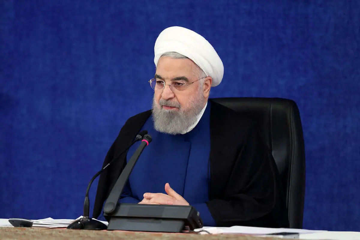 روحانی: بودجه ۱۴۰۰ منسجم و دقیق است