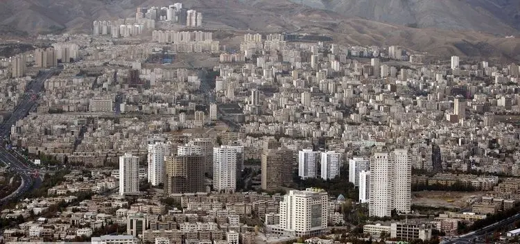 تورم ماهانه مسکن منفی شد