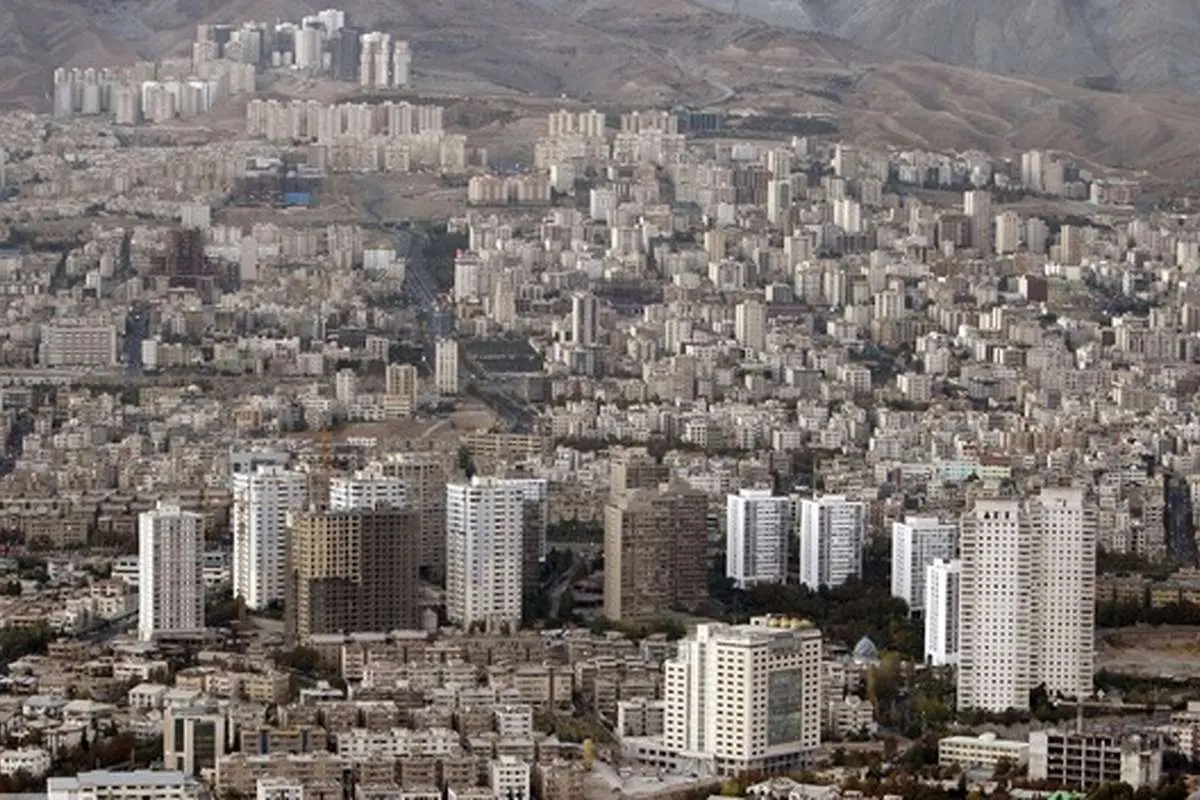 تورم ماهانه مسکن منفی شد
