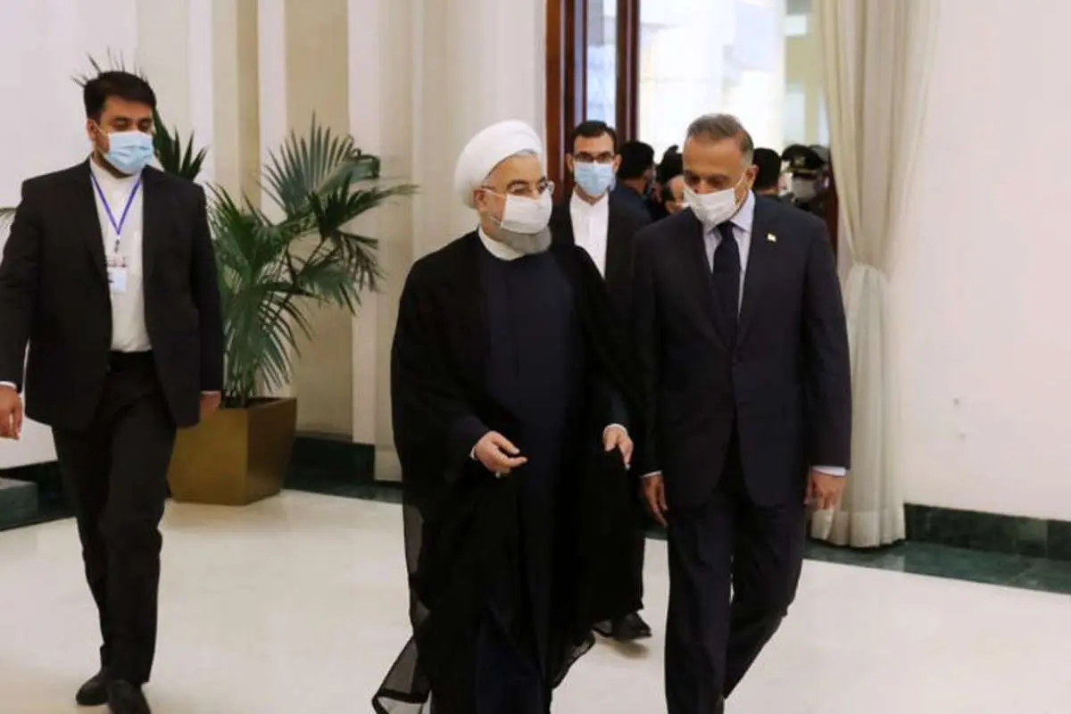 سفر غیرمنتظره هیأت عراقی به تهران