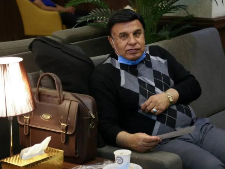 پرویز مظلومی: من گفتم رسانه‌ها به تمرین استقلال بیایند