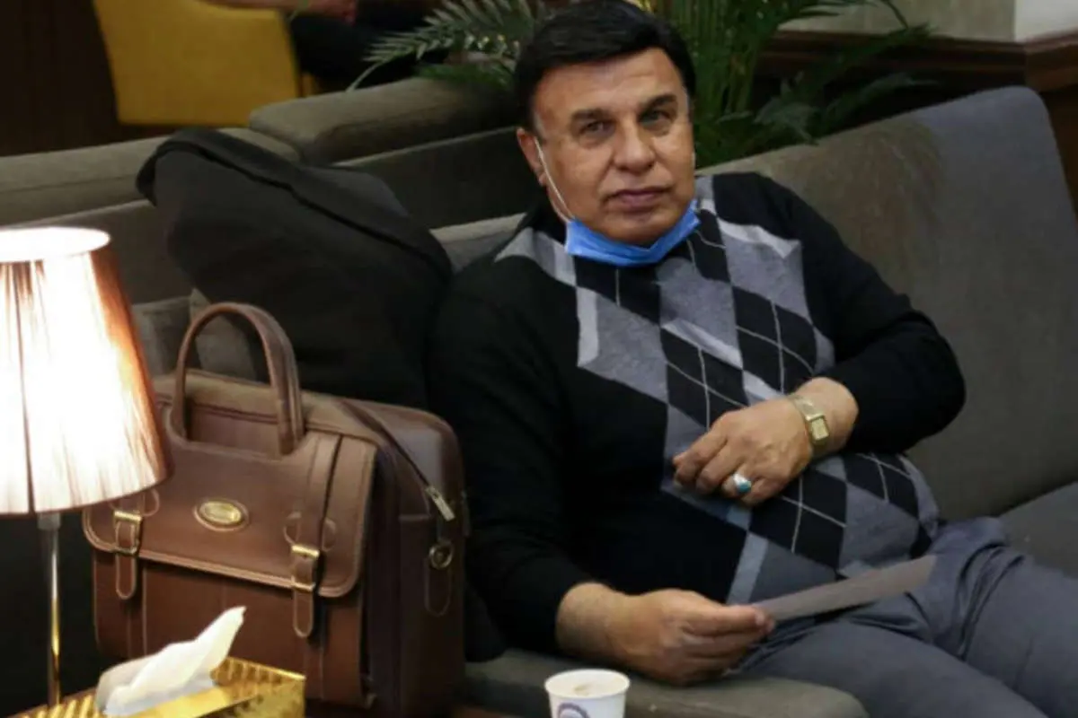 پرویز مظلومی: من گفتم رسانه‌ها به تمرین استقلال بیایند