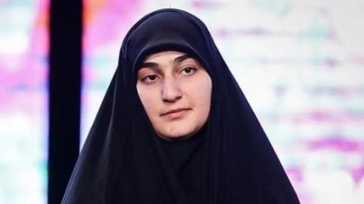 نامه زینب سلیمانی به دختران «حاج قاسم»