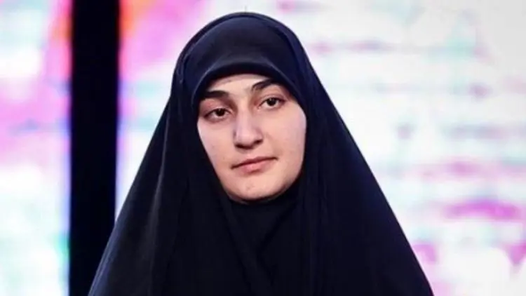 نامه زینب سلیمانی به دختران «حاج قاسم»
