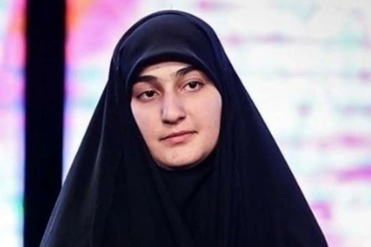 نامه زینب سلیمانی به دختران «حاج قاسم»