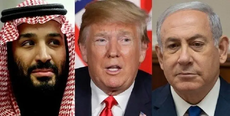 اسرائیل و عربستان به دنبال ترغیب آمریکا برای حمله به ایران هستند
