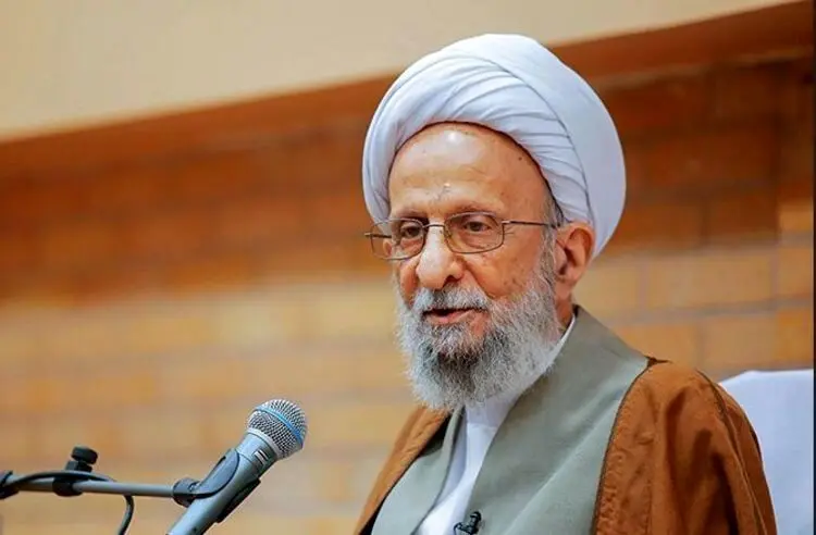 آخرین خبر از وضعیت جسمانی آیت الله مصباح یزدی