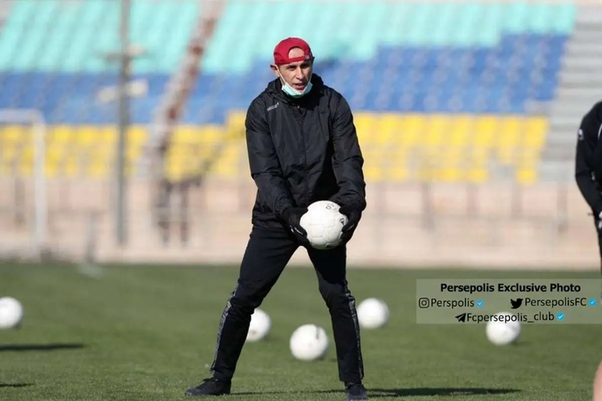 یحیی گل‌محمدی: قبل از بودیمیر، برانکو بود و بعدش هم کالدرون است