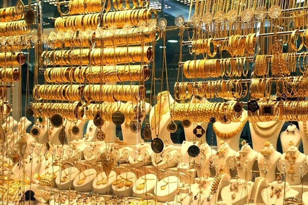 مردم از بازار طلا عقب‌نشینی کردند