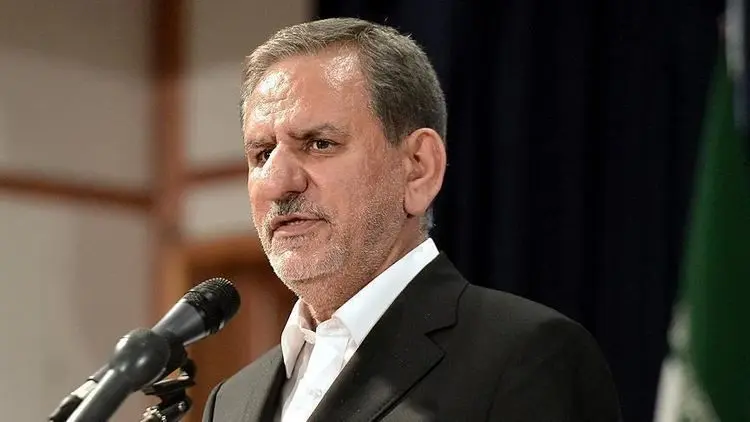 باهنر: جهانگیری به من گفت تمایل به نامزد شدن در ۱۴۰۰ دارد