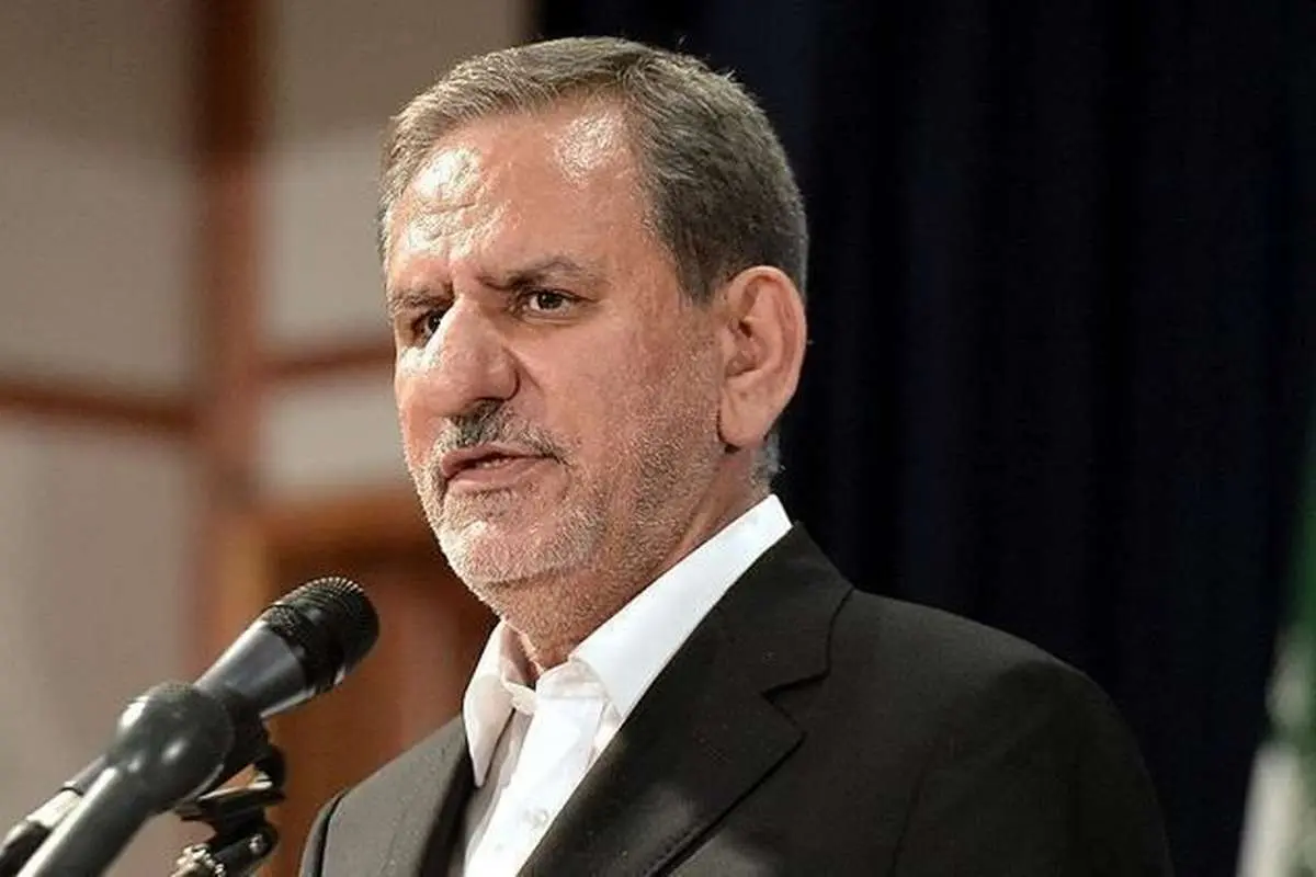 باهنر: جهانگیری به من گفت تمایل به نامزد شدن در ۱۴۰۰ دارد