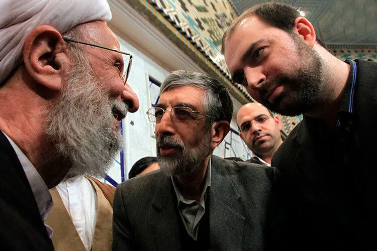 حدادعادل یا جامعه روحانیت؟