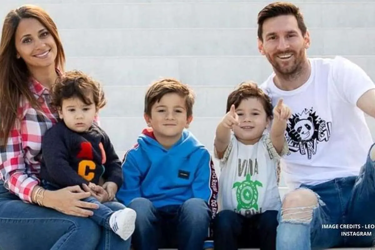 مصاحبه سوپر جذاب لیونل مسی