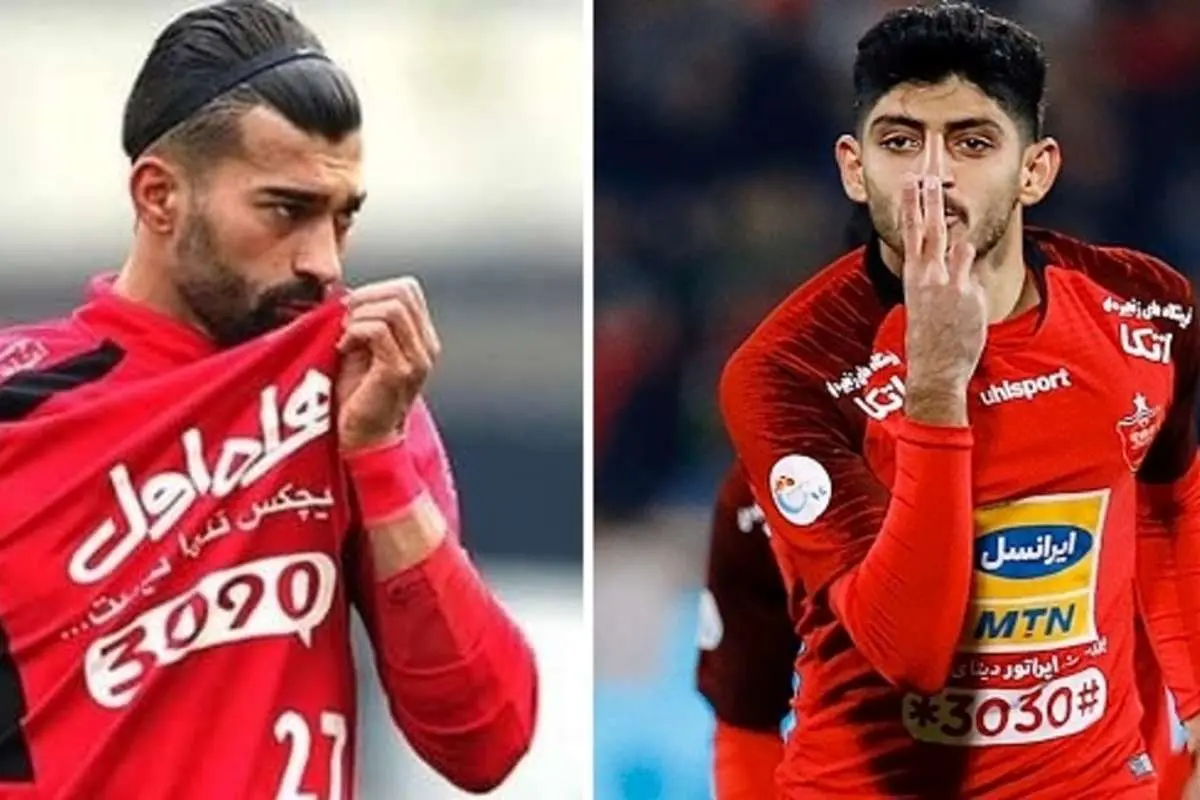 پرسپولیسیها نتیجه گیری کردند؛ رامین برگردد، مهدی ترابی نه!